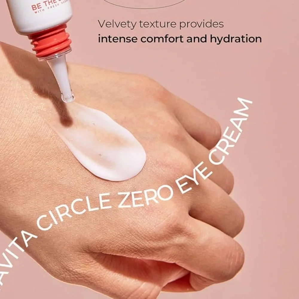 Be The Skin Vitavita Circle Zero Eye Cream 1.06oz